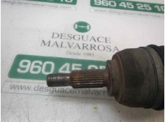 Recambio de transmision izquierda para renault scenic ii 1.5 dci diesel referencia OEM IAM    2