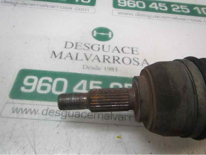 Recambio de transmision izquierda para renault scenic ii 1.5 dci diesel referencia OEM IAM   