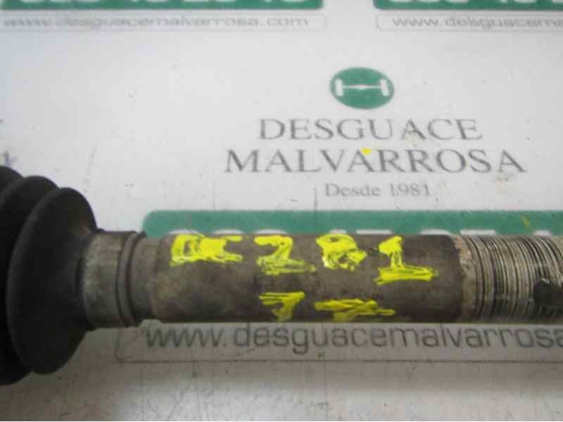 Recambio de transmision izquierda para renault scenic ii 1.5 dci diesel referencia OEM IAM   