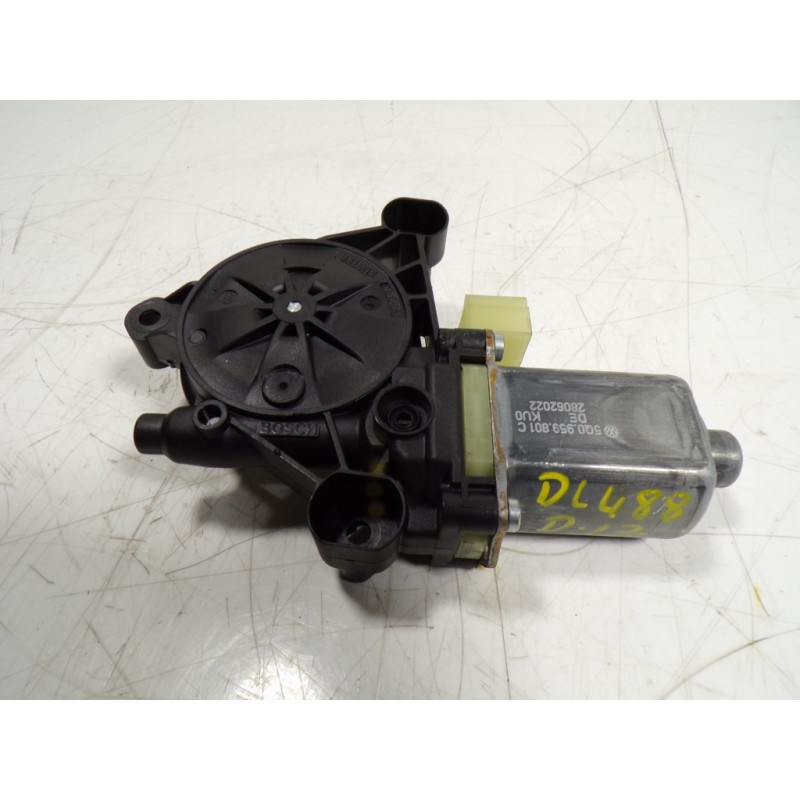 Recambio de motor elevalunas delantero izquierdo para cupra leon sportstourer (kl8) vz 2.0 tsi 4drive referencia OEM IAM 5Q09598