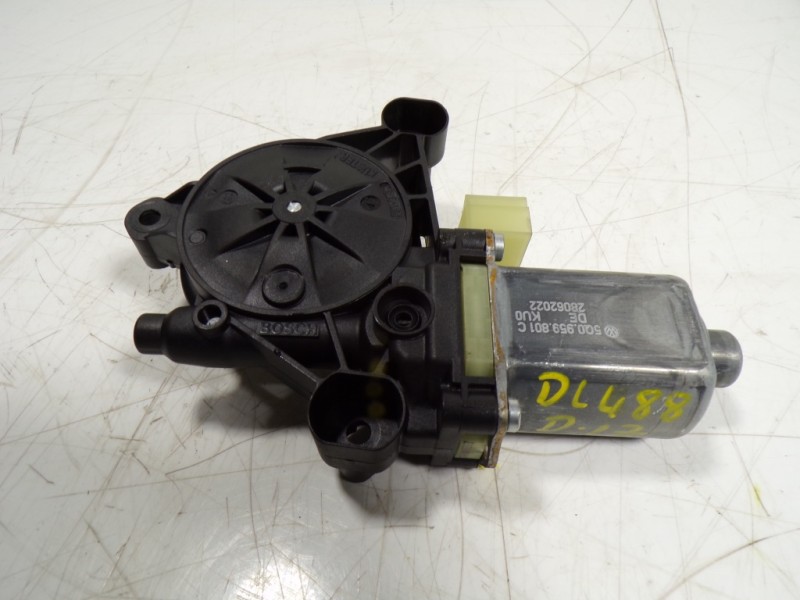 Recambio de motor elevalunas delantero izquierdo para cupra leon sportstourer (kl8) vz 2.0 tsi 4drive referencia OEM IAM 5Q09598