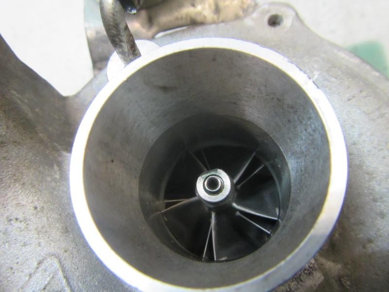 Recambio de turbocompresor para renault clio iii expression referencia OEM IAM   