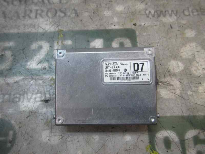 Recambio de modulo electronico para hyundai tucson 1.7 crdi cat referencia OEM IAM 95895D7000 95895D7000 