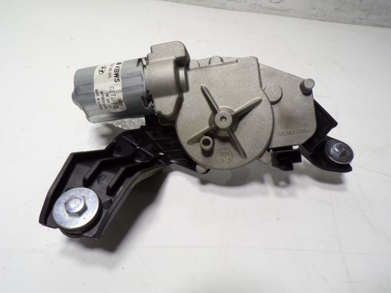 Recambio de motor limpia trasero para hyundai santa fe essence 2wd referencia OEM IAM 98700S1000 0390205075 0390205075