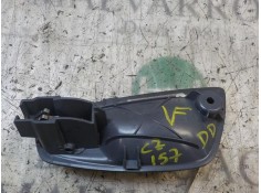 Recambio de maneta interior delantera derecha para bmw serie 1 berlina (e81/e87) 2.0 16v diesel referencia OEM IAM 51417147166   2