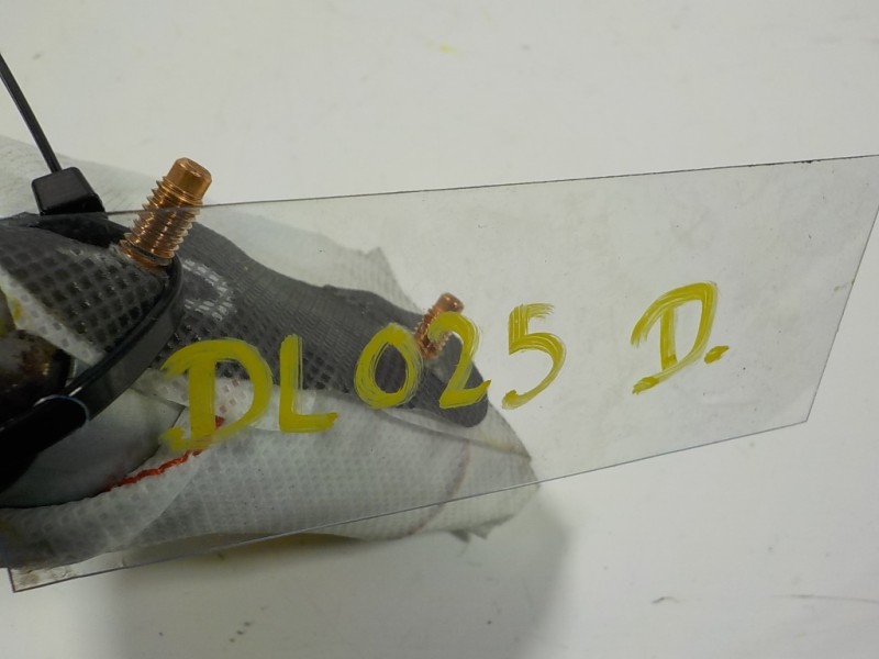 Recambio de airbag lateral delantero derecho para toyota verso 1.6 16v cat referencia OEM IAM  739100F011 