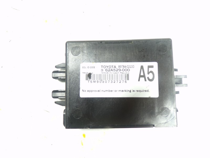 Recambio de modulo electronico para toyota corolla (e21) referencia OEM IAM 8978402100 8978402100 62A529000