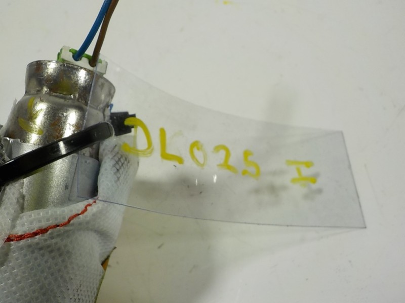 Recambio de airbag lateral delantero izquierdo para toyota verso 1.6 16v cat referencia OEM IAM  739200F011 