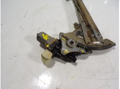 Recambio de elevalunas trasero izquierdo para nissan x-trail (t32) acenta 4x4 referencia OEM IAM 827214CA0A 27311BA0A 621004660 2