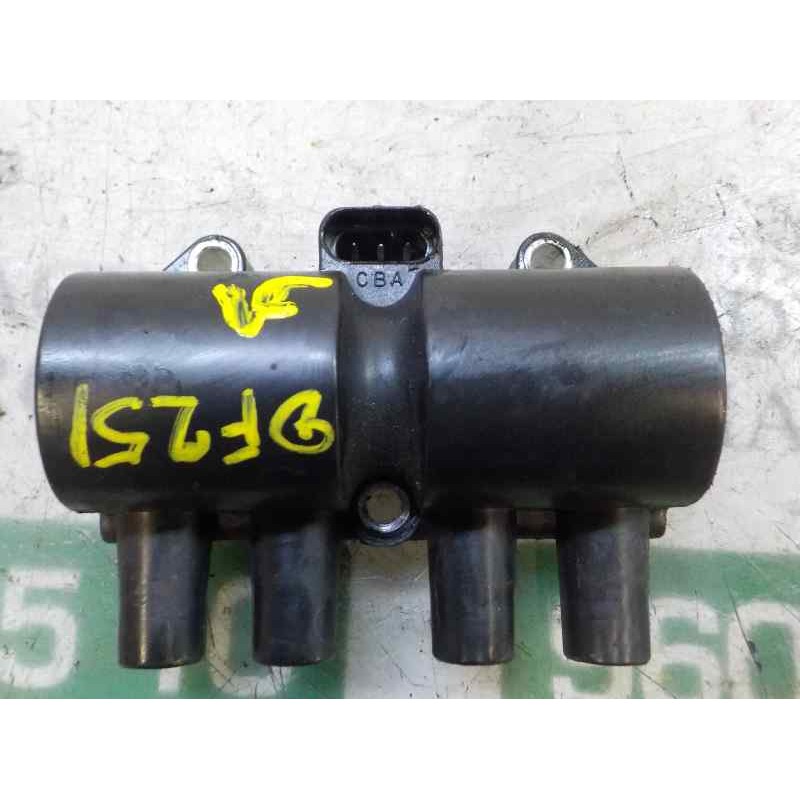 Recambio de bobina para chevrolet kalos 1.4 cat referencia OEM IAM   