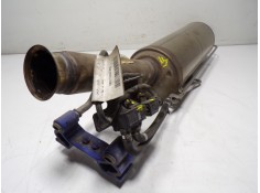 Recambio de filtro de particulas para peugeot 508 sw 1.6 blue-hdi fap referencia OEM IAM 9802720880 9801694080 9801694080 2