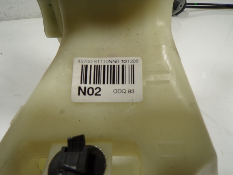 Recambio de palanca cambio para hyundai santa fe essence 2wd referencia OEM IAM 43700S1110 0DQ93 