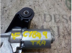 Recambio de motor limpia trasero para renault megane iii berlina 5 p 1.6 16v e85 (etanol) referencia OEM IAM 287100007R 03902018 2