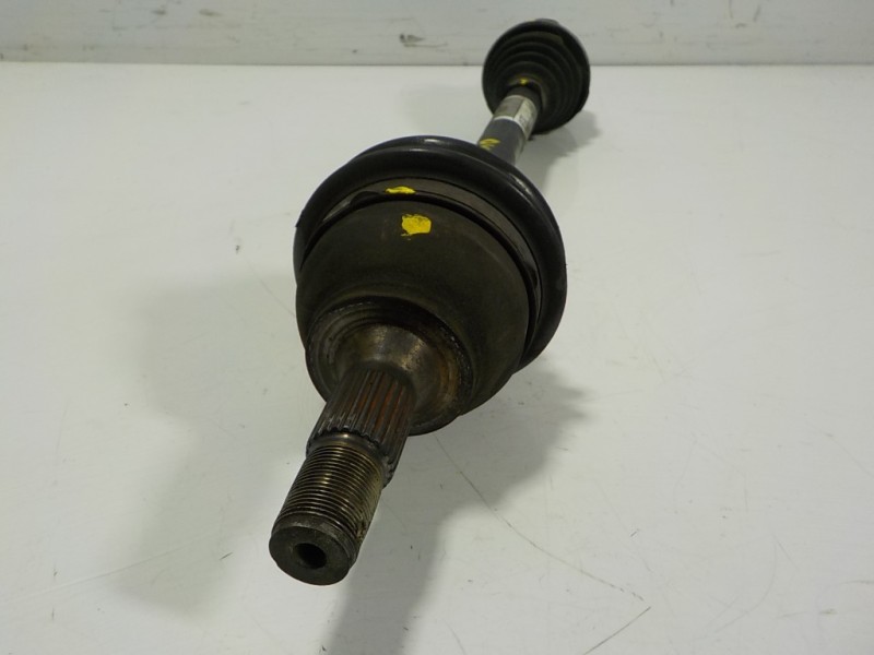 Recambio de transmision izquierda para citroën c4 cactus 1.6 blue-hdi fap referencia OEM IAM 9800387380  