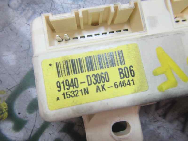 Recambio de modulo electronico para hyundai tucson 1.7 crdi cat referencia OEM IAM 91940D3060 91940D3060 