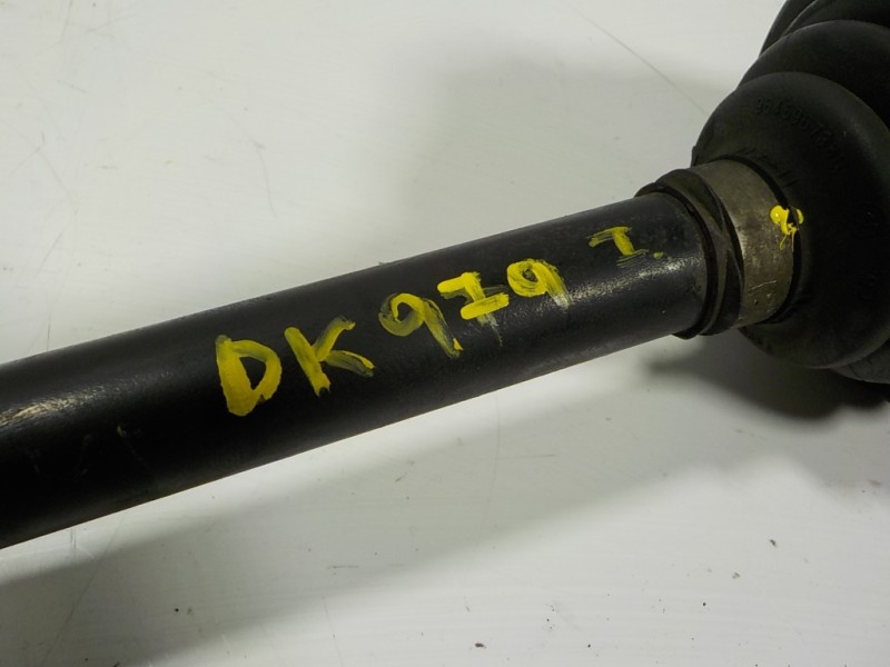 Recambio de transmision izquierda para citroën c4 cactus 1.6 blue-hdi fap referencia OEM IAM 9800387380  