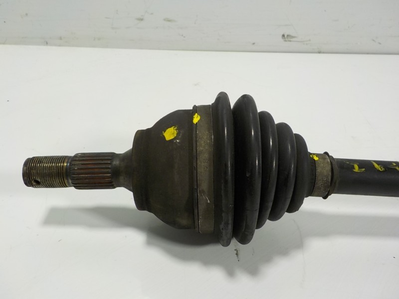 Recambio de transmision izquierda para citroën c4 cactus 1.6 blue-hdi fap referencia OEM IAM 9800387380  