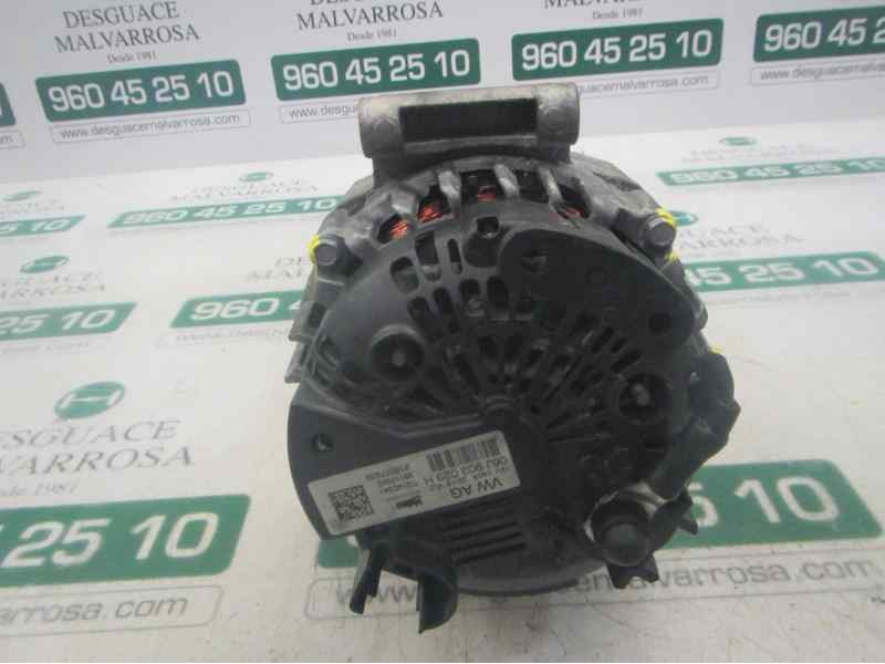 Recambio de alternador para audi a3 (8v) ambition referencia OEM IAM   