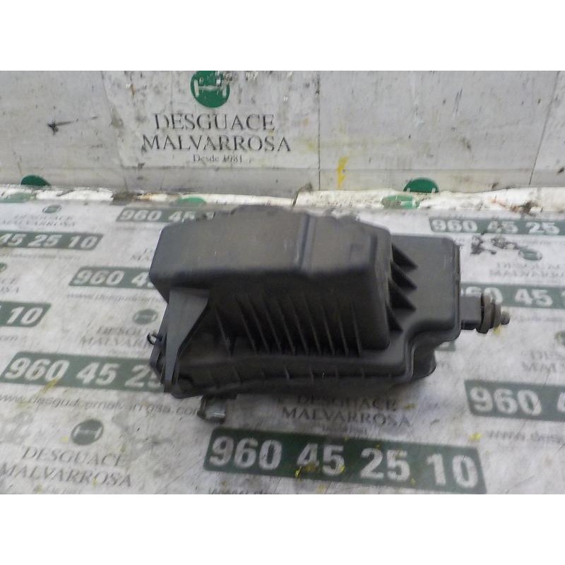 Recambio de filtro aire para nissan qashqai (j10) 1.5 dci turbodiesel cat referencia OEM IAM 16500JD50E  