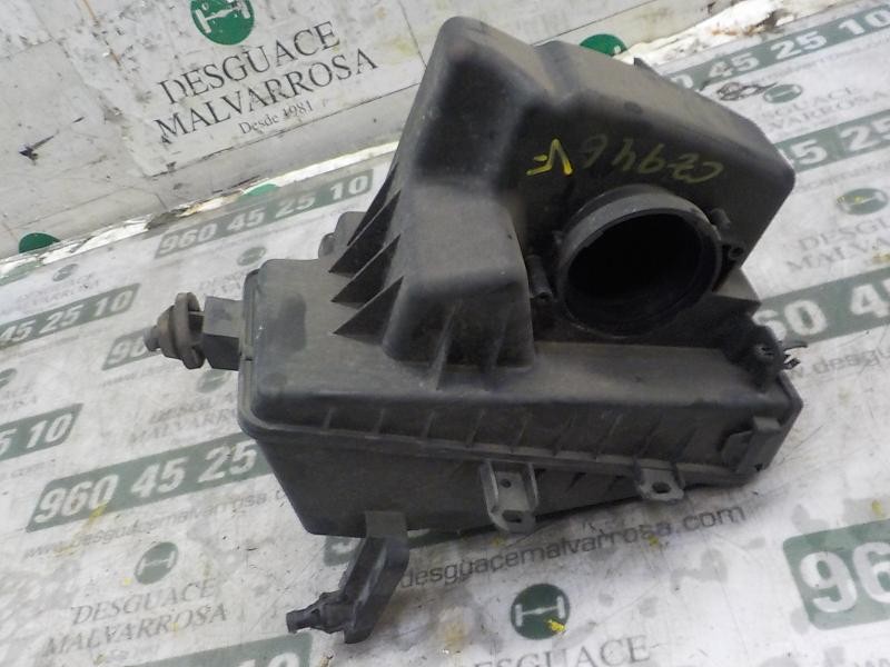 Recambio de filtro aire para nissan qashqai (j10) 1.5 dci turbodiesel cat referencia OEM IAM 16500JD50E  