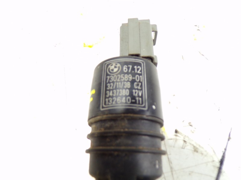 Recambio de bomba limpia para bmw x1 (e84) sdrive 18d referencia OEM IAM 67127302589 730258901 