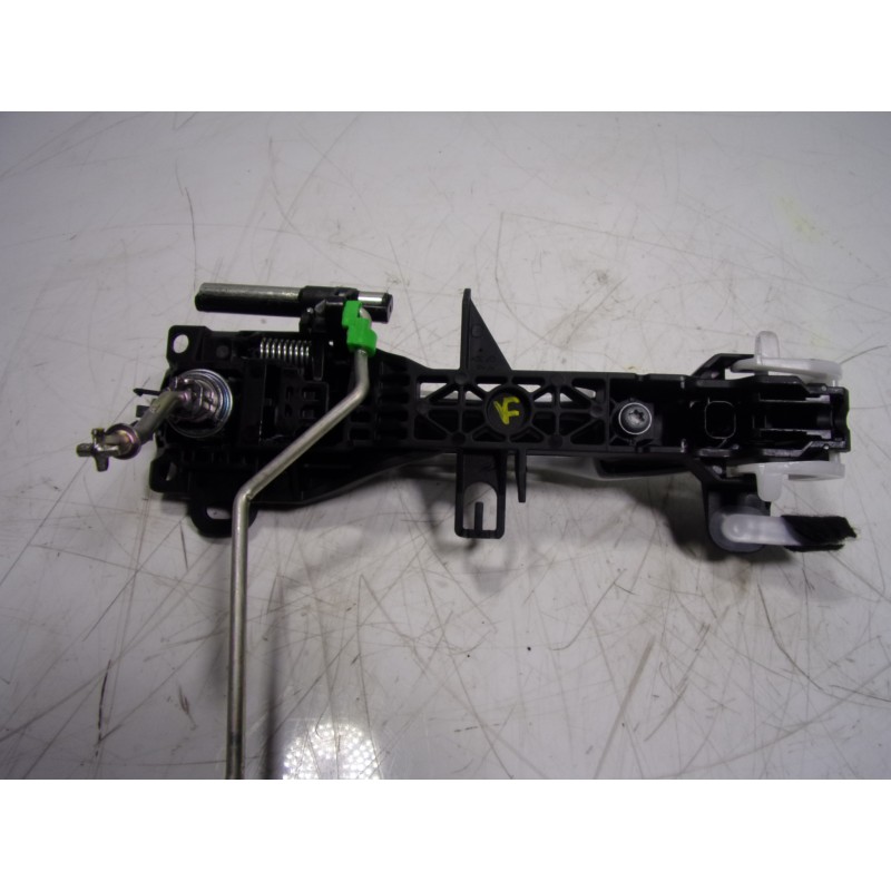 Recambio de maneta exterior delantera izquierda para toyota corolla hybrid referencia OEM IAM 6921102935  6920202260