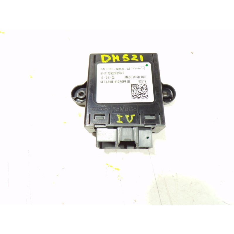 Recambio de modulo electronico para ford fiesta (ce1) 1.1 cat referencia OEM IAM 2282849 H1BT14B534AE 9144170902R31073