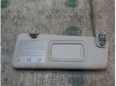 Recambio de parasol derecho para renault megane iii berlina 5 p 1.6 16v e85 (etanol) referencia OEM IAM 964007324R   2