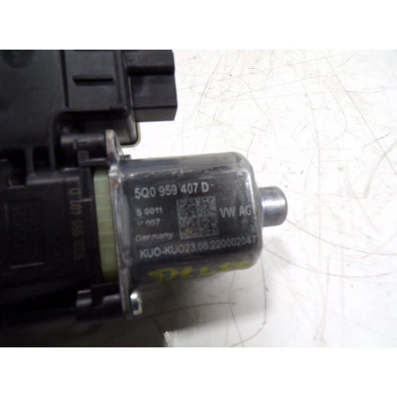 Recambio de motor elevalunas trasero izquierdo para cupra leon sportstourer (kl8) vz 2.0 tsi 4drive referencia OEM IAM 5Q0959407