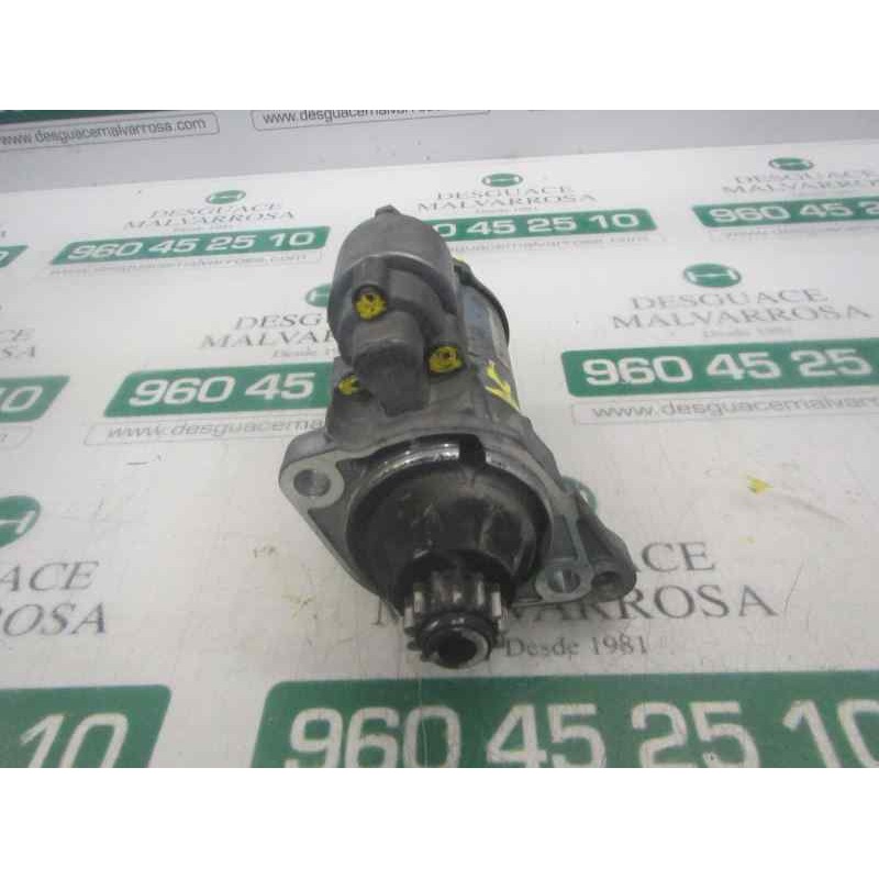 Recambio de motor arranque para audi a3 (8v) ambition referencia OEM IAM   