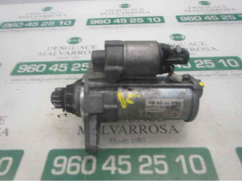 Recambio de motor arranque para audi a3 (8v) ambition referencia OEM IAM   