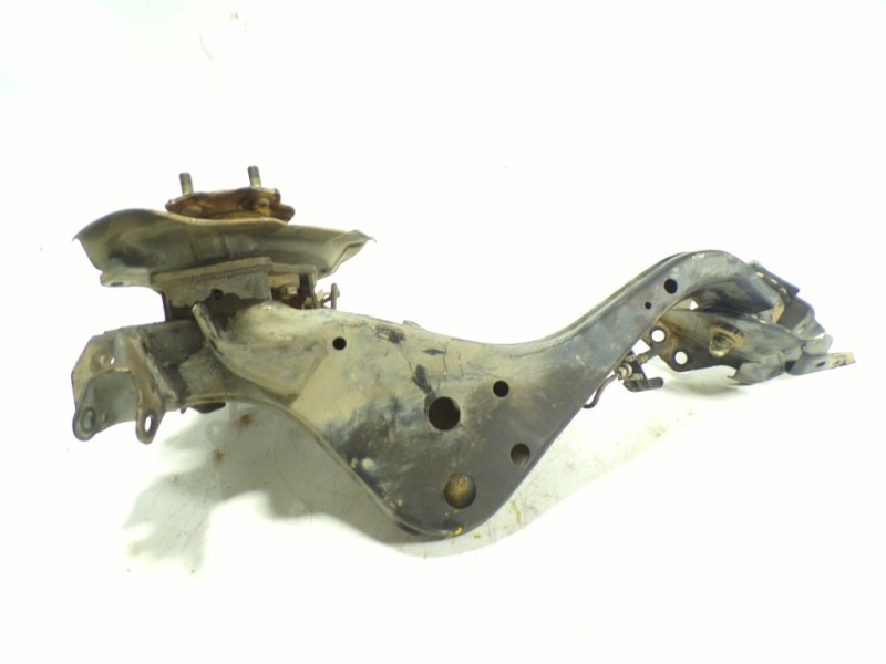 Recambio de mangueta trasera derecha para nissan x-trail (t32) acenta 4x4 referencia OEM IAM 555014CA0C  