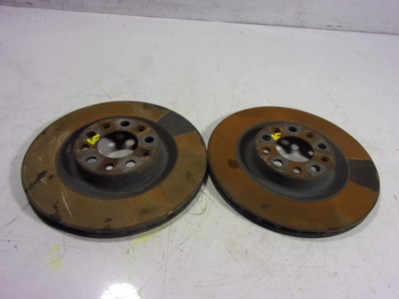 Recambio de disco freno trasero para alfa romeo stelvio (630) executive 4wd referencia OEM IAM 50571045  