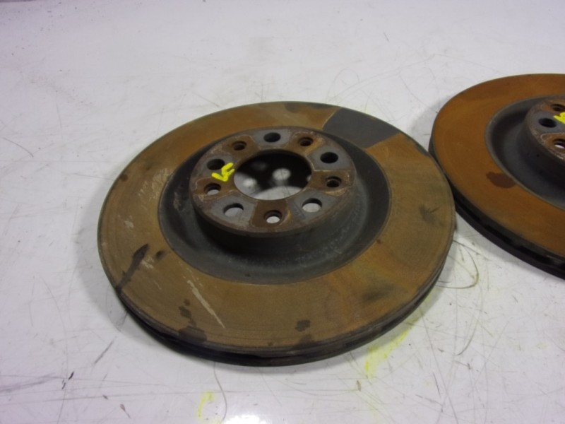 Recambio de disco freno trasero para alfa romeo stelvio (630) executive 4wd referencia OEM IAM 50571045  