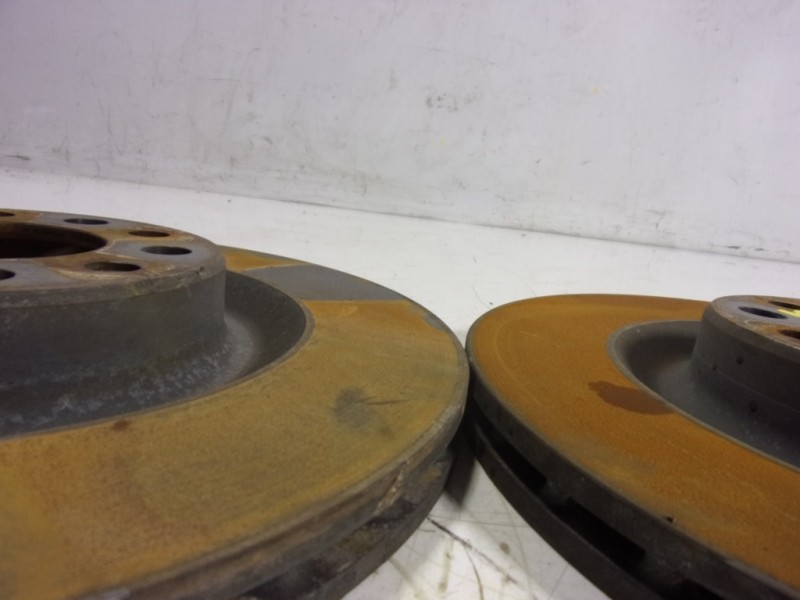 Recambio de disco freno trasero para alfa romeo stelvio (630) executive 4wd referencia OEM IAM 50571045  