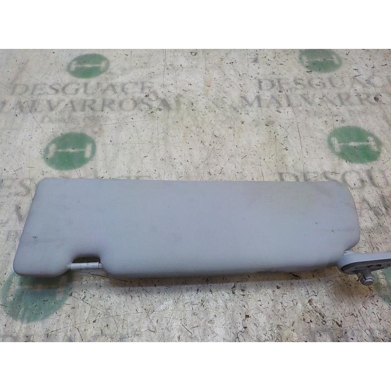 Recambio de parasol derecho para bmw serie 1 berlina (e81/e87) 2.0 16v diesel referencia OEM IAM 51167252506  