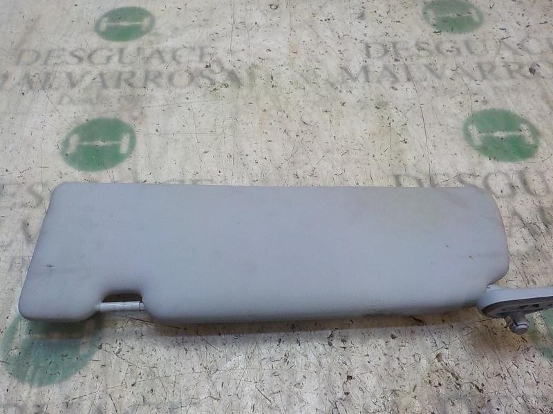 Recambio de parasol derecho para bmw serie 1 berlina (e81/e87) 2.0 16v diesel referencia OEM IAM 51167252506  