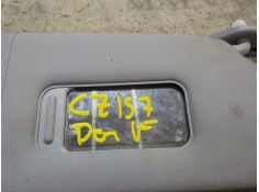 Recambio de parasol derecho para bmw serie 1 berlina (e81/e87) 2.0 16v diesel referencia OEM IAM 51167252506   2