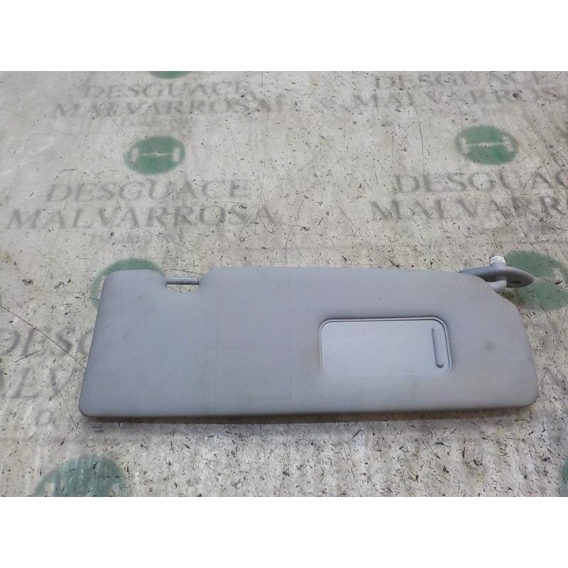 Recambio de parasol derecho para bmw serie 1 berlina (e81/e87) 2.0 16v diesel referencia OEM IAM 51167252506  