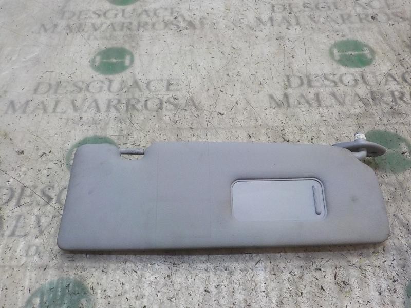 Recambio de parasol derecho para bmw serie 1 berlina (e81/e87) 2.0 16v diesel referencia OEM IAM 51167252506  