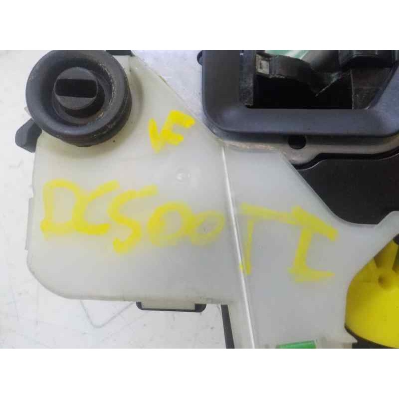 Recambio de cerradura puerta trasera izquierda para opel insignia berlina 2.0 cdti cat referencia OEM IAM 13503179 13503179 