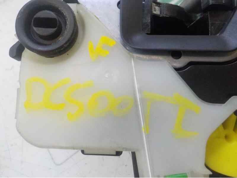 Recambio de cerradura puerta trasera izquierda para opel insignia berlina 2.0 cdti cat referencia OEM IAM 13503179 13503179 