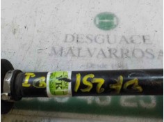 Recambio de transmision izquierda para chevrolet kalos 1.4 cat referencia OEM IAM    2