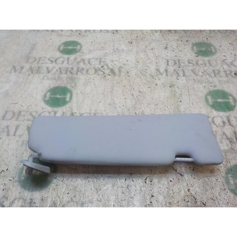 Recambio de parasol izquierdo para bmw serie 1 berlina (e81/e87) 2.0 16v diesel referencia OEM IAM 51167252505  