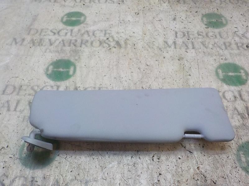 Recambio de parasol izquierdo para bmw serie 1 berlina (e81/e87) 2.0 16v diesel referencia OEM IAM 51167252505  