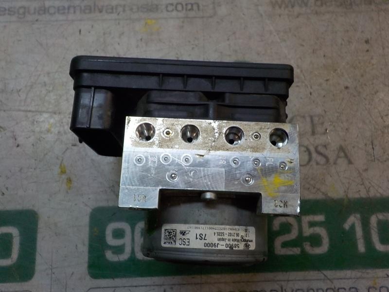 Recambio de abs para hyundai kona pure referencia OEM IAM 58910J9000 58900J9000 06210985043
