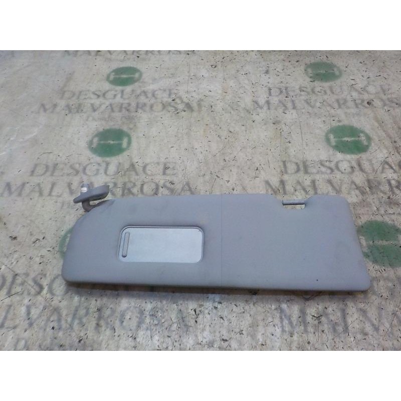 Recambio de parasol izquierdo para bmw serie 1 berlina (e81/e87) 2.0 16v diesel referencia OEM IAM 51167252505  