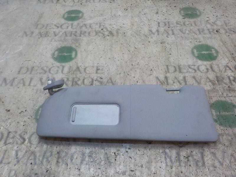 Recambio de parasol izquierdo para bmw serie 1 berlina (e81/e87) 2.0 16v diesel referencia OEM IAM 51167252505  