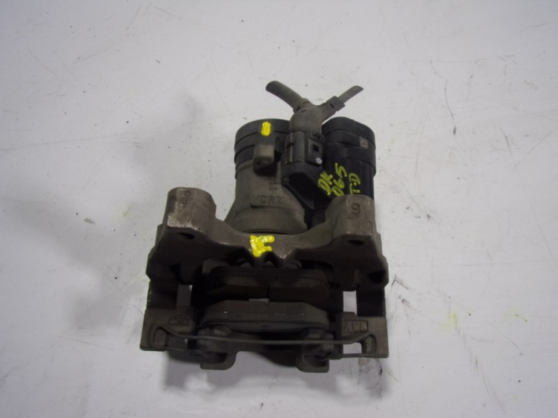 Recambio de pinza freno trasera derecha para skoda kodiaq 2.0 tdi referencia OEM IAM 3Q0615424  