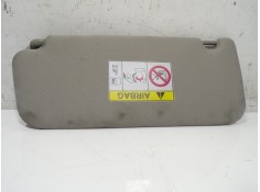 Recambio de parasol derecho para hyundai santa fe essence 2wd referencia OEM IAM 85220S1100YGE   2